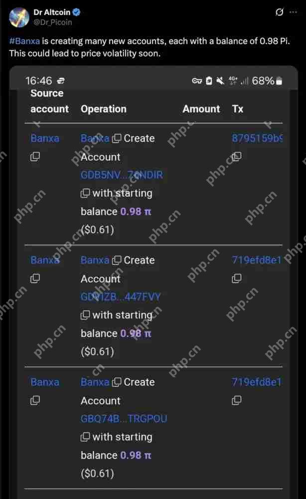 Pi 网络价格分析：突破后预测将达$1？